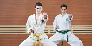 martial arts teens